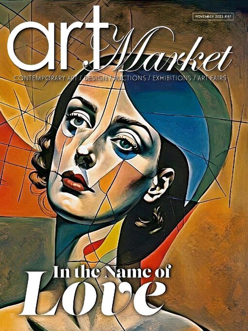 Title details for Art Market Magazine by Art Market Global Media Company - Available